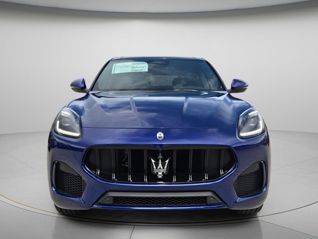 2026 Maserati Grecale - $92,365