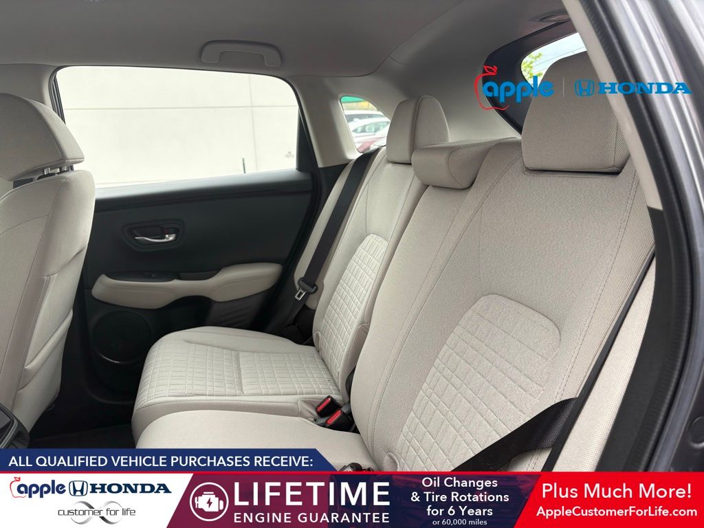 2023 Honda HR-V AWD LX