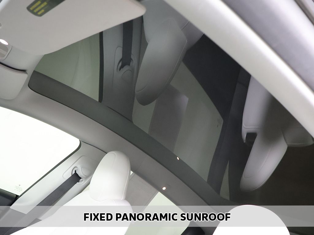 Used 2023 Gray Tesla Long Range image 6