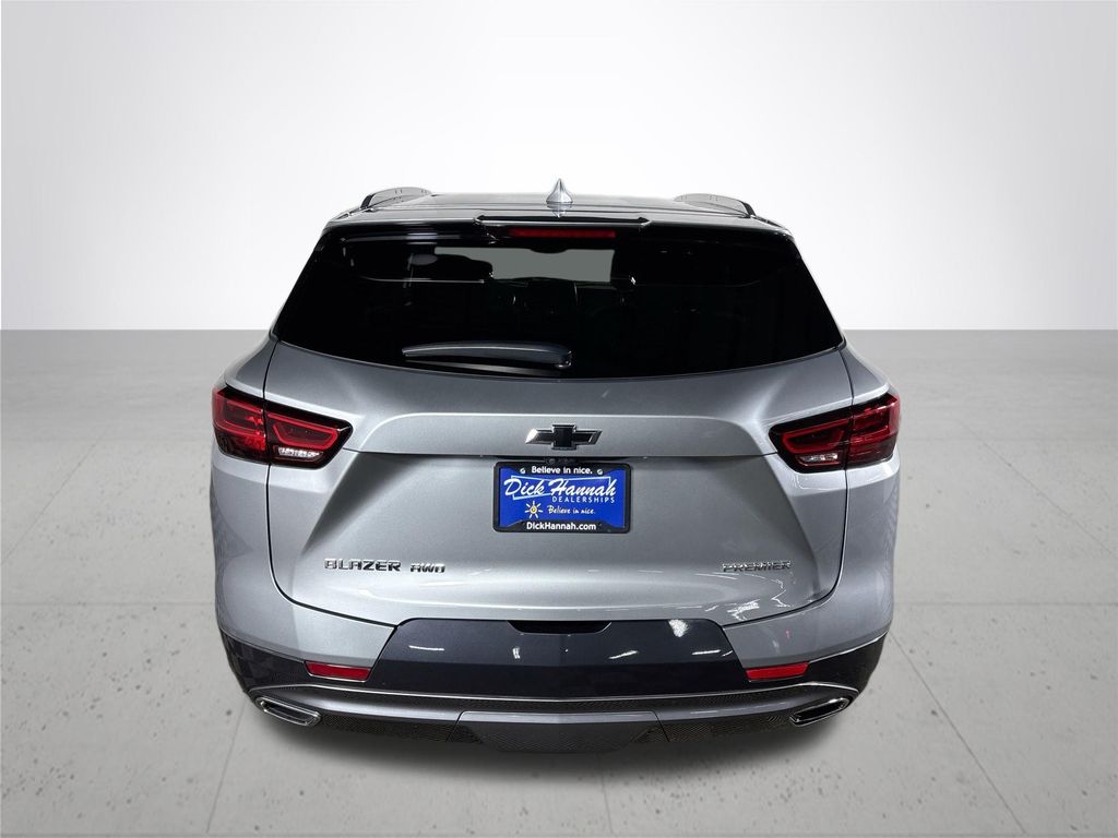 2023 Chevrolet Blazer Premier