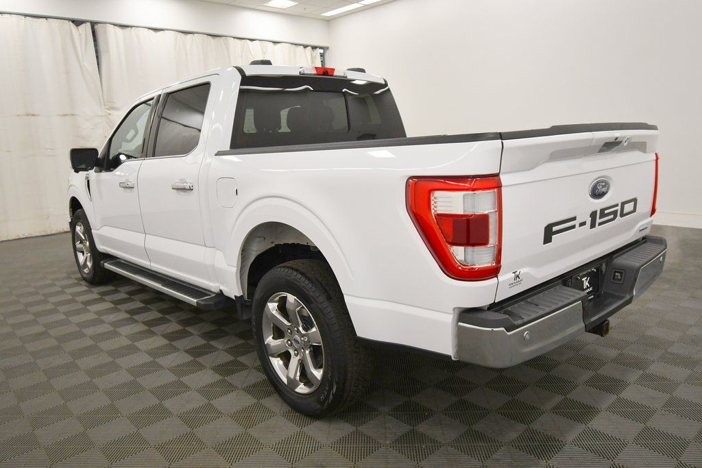 Used 2023 Ford F-150 Truck