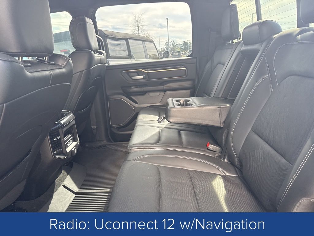 2021 Ram 1500 Rebel Crew Cab 4x4 5'7" Box