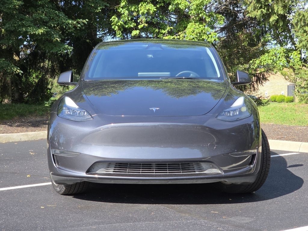Used 2024 Gray Tesla Long Range image 18