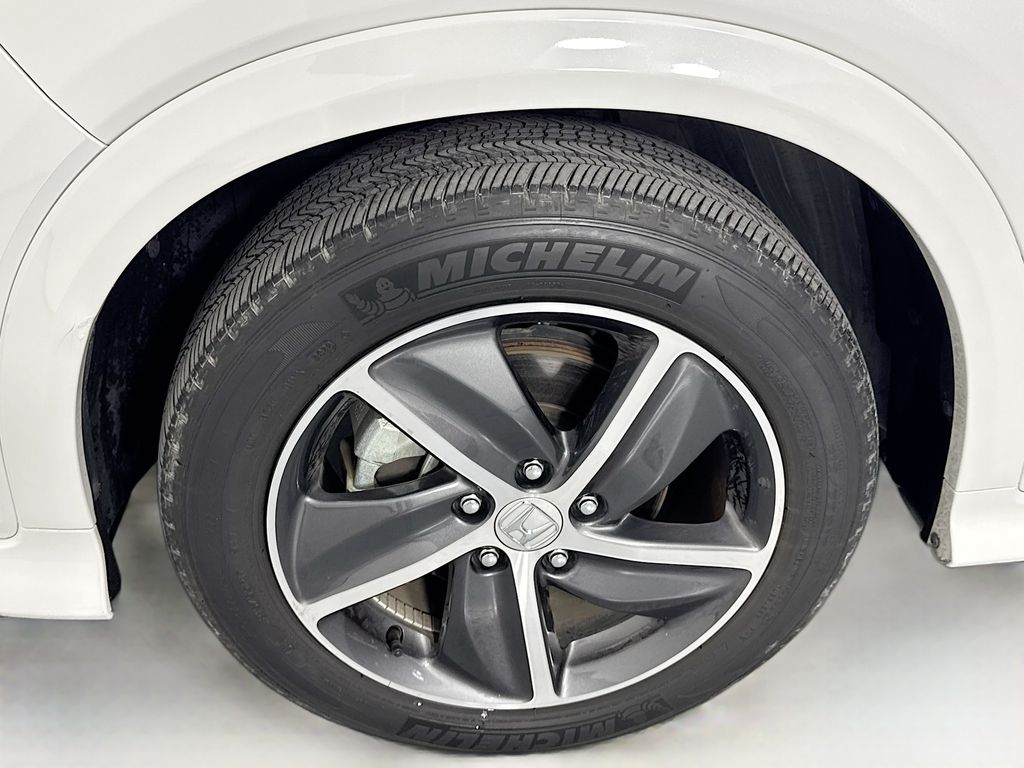 Used Car 2020 Honda Hr-v  Touring For Sale Under $30,000 In Austin, Texas