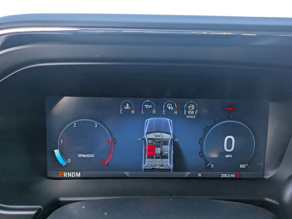 2026 Ford F-250 Super Duty Black Widow