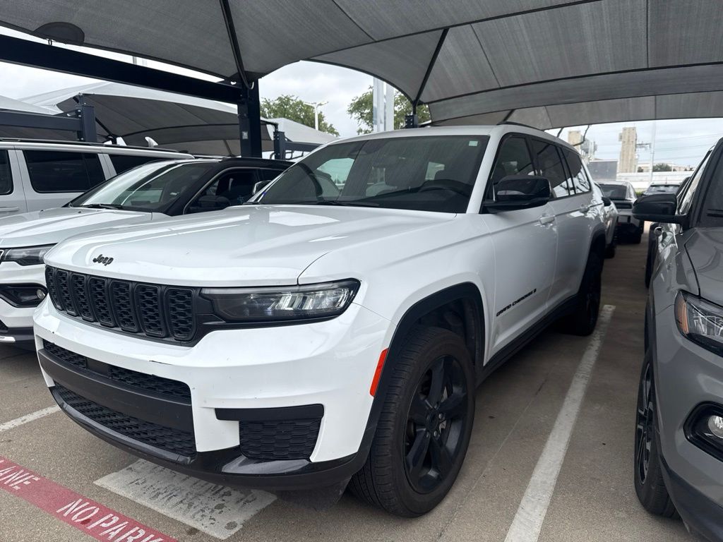 2023 Jeep Grand Cherokee L Altitude