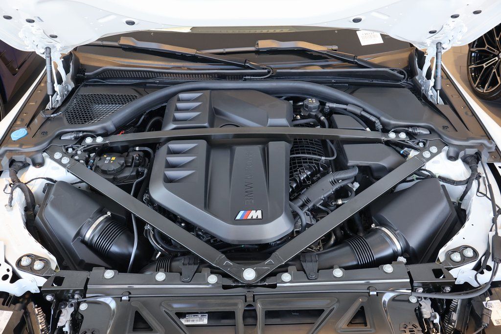 Thumbnail: 2027 BMW M4 - 6