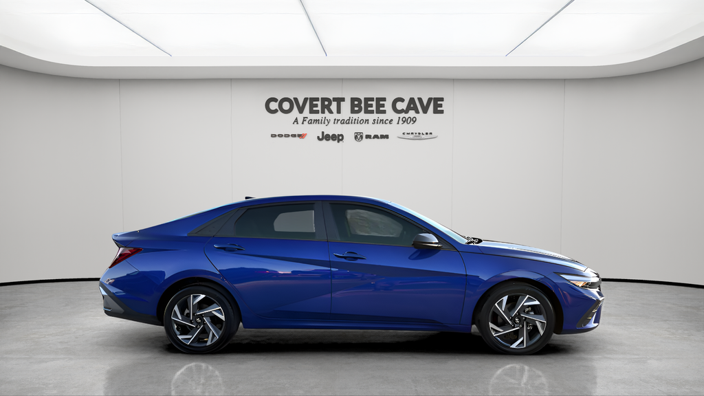 Used Car 2025 Hyundai Elantra  Sel Sport For Sale Under $25,000 In Austin, Texas