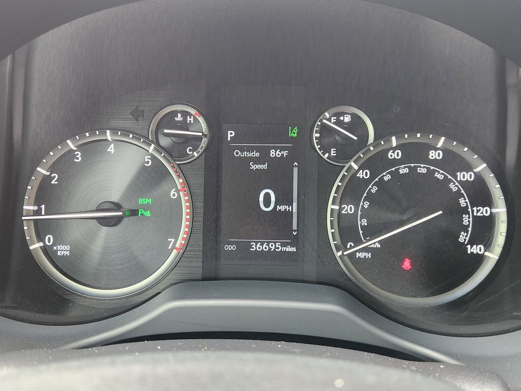 2023 Lexus GX 460 PREMIUM PLUS White at Classic Elite Chevrolet Sugar Land
