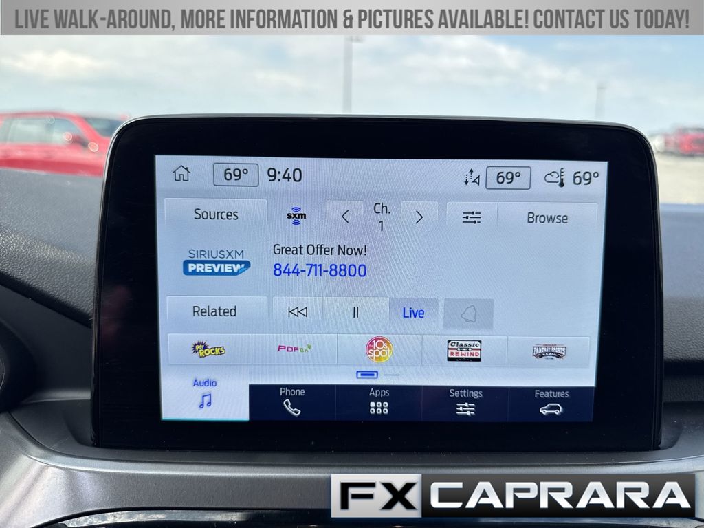 Used 2023 Ford Escape SUV