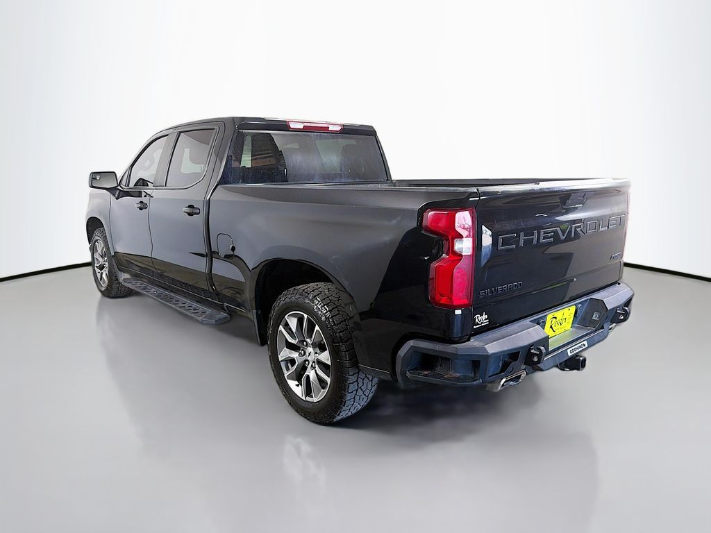 Used 2021 Chevrolet Silverado 1500 Truck