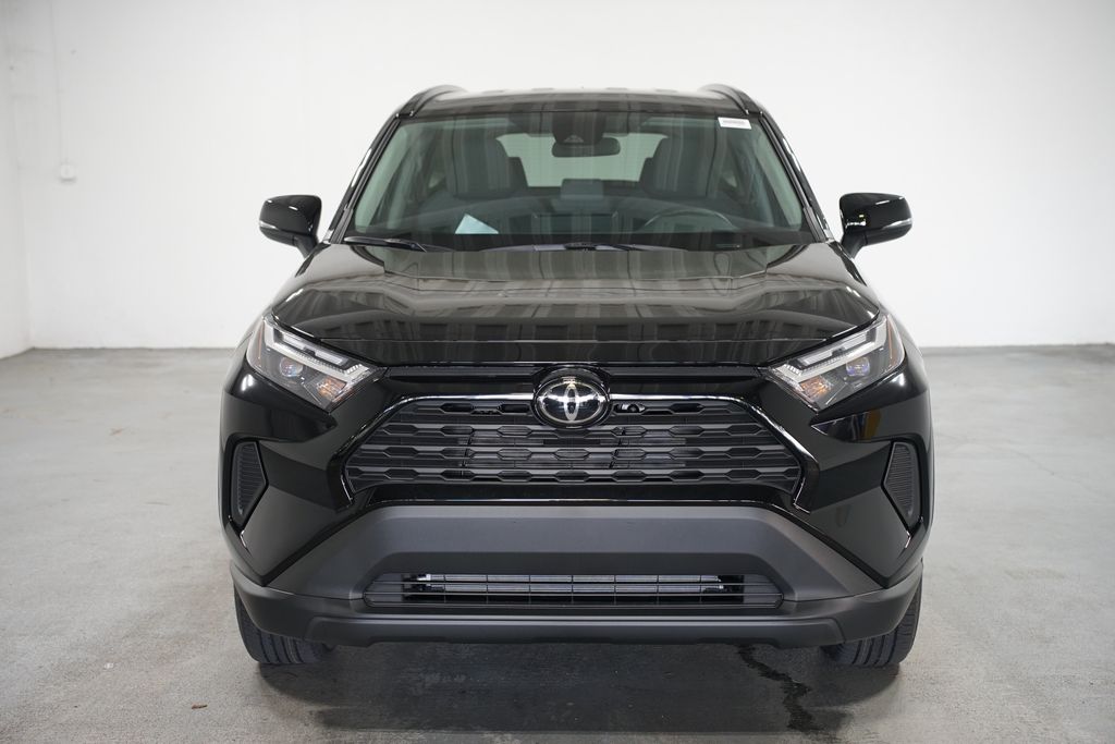 Thumbnail: 2025 Toyota RAV4 - 2