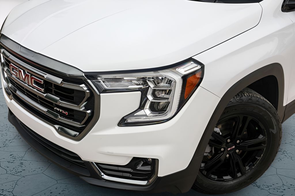 Used Car 2023 Gmc Terrain  At4 For Sale Under $30,000 In Austin, Texas
