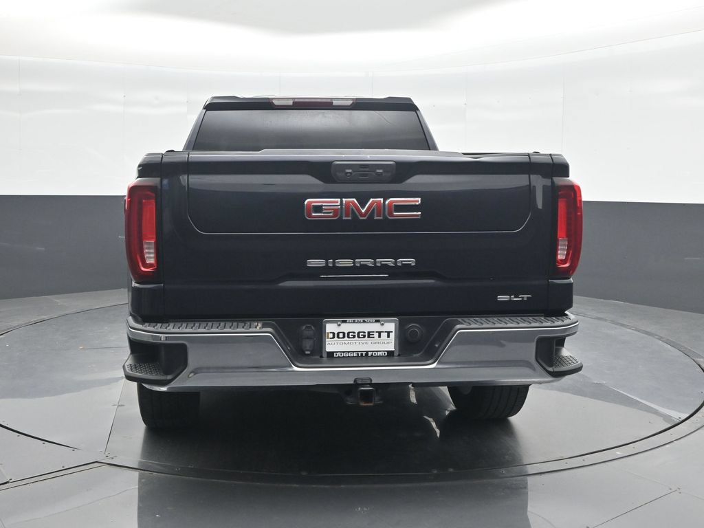 Used 2022 GMC Sierra 1500 Truck