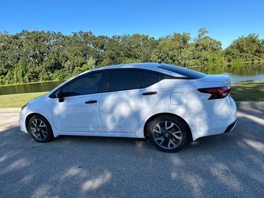Thumbnail: 2021 Nissan Versa - 3