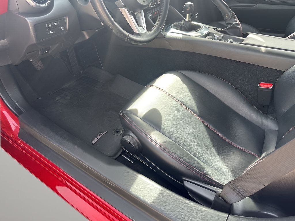 Used Car 2017 Mazda Miata Rf  Grand Touring For Sale Under $25,000 In Austin, Texas