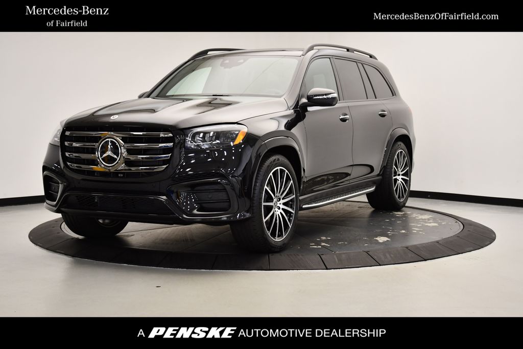 2025 Mercedes-Benz GLS 450 4MATIC -
                Fairfield, CT