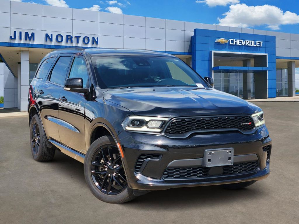 2024 Dodge Durango GT Plus AWD