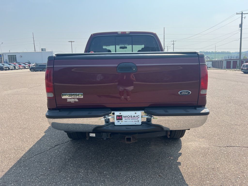 2007 Ford F-350SD