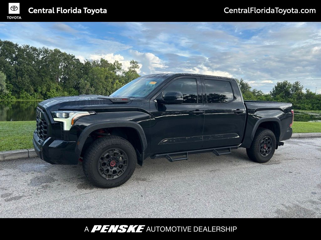 Thumbnail: 2023 Toyota Tundra - 1