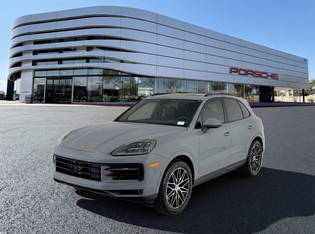 Thumbnail: 2026 Porsche Cayenne - 1
