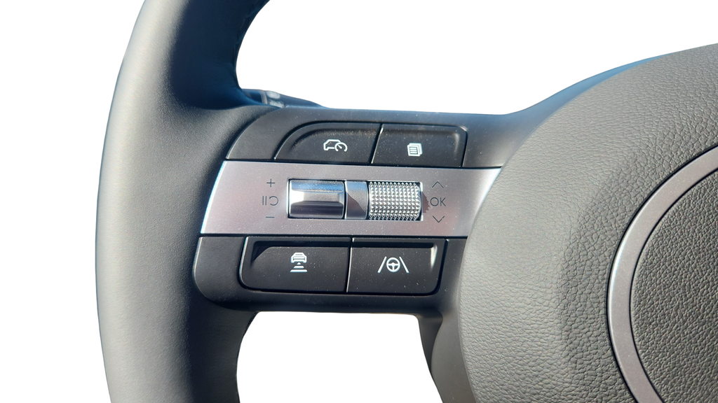 2026 Hyundai Tucson Hybrid