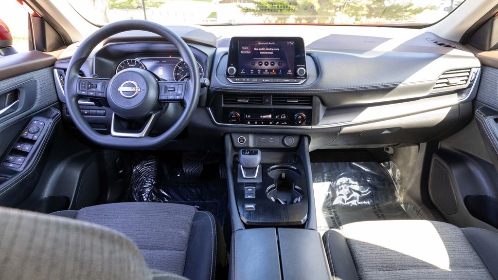 Used 2023 Nissan Rogue SV 4D Sport Utility