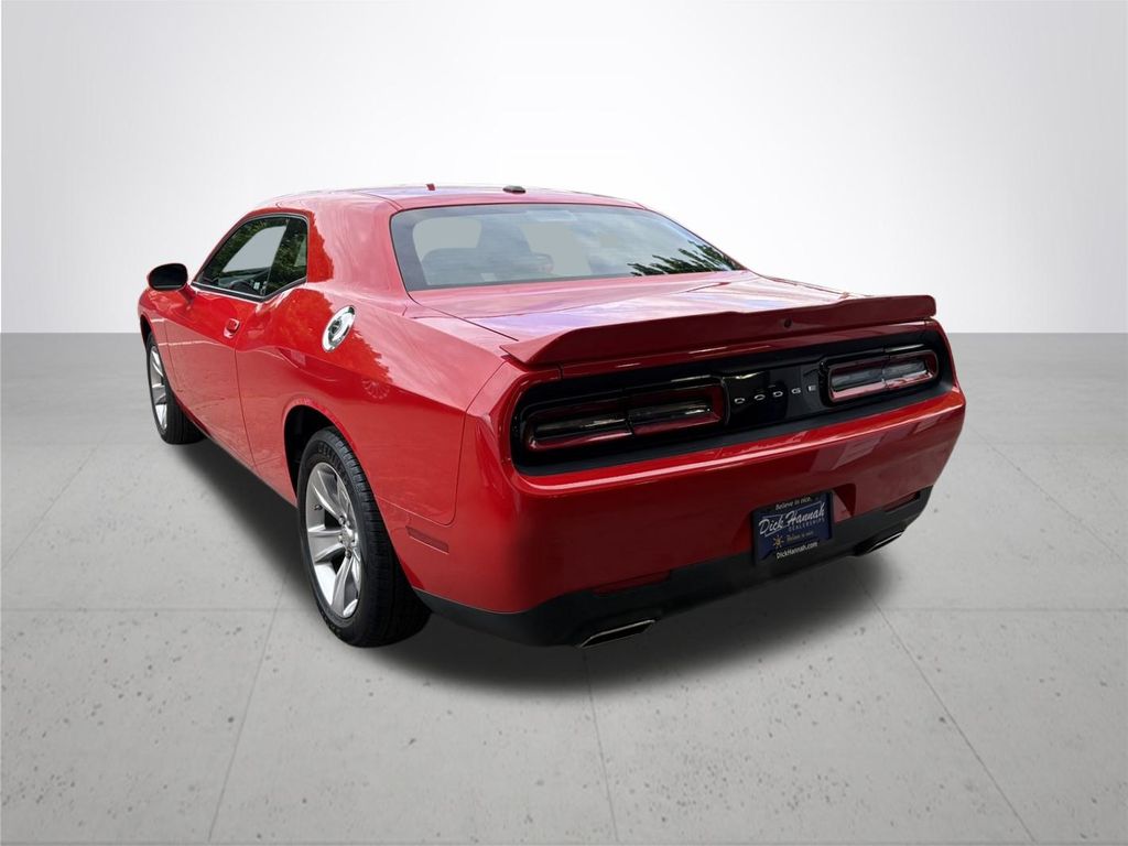 2022 Dodge Challenger SXT