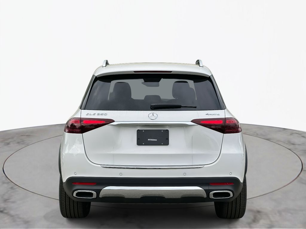 2025 Mercedes-Benz GLE 350 5