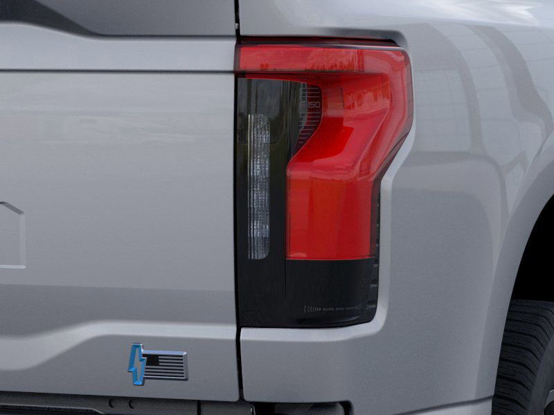 New 2025 Ford F-150 Lightning 5.5' Box Flash