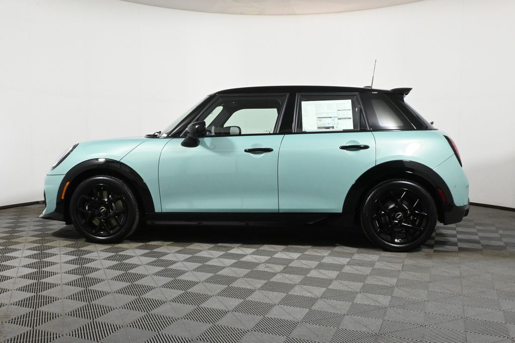 2025 MINI Cooper S 2