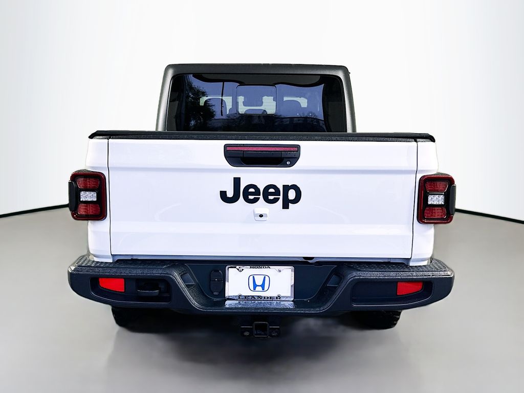 Thumbnail: 2024 Jeep Gladiator - 6