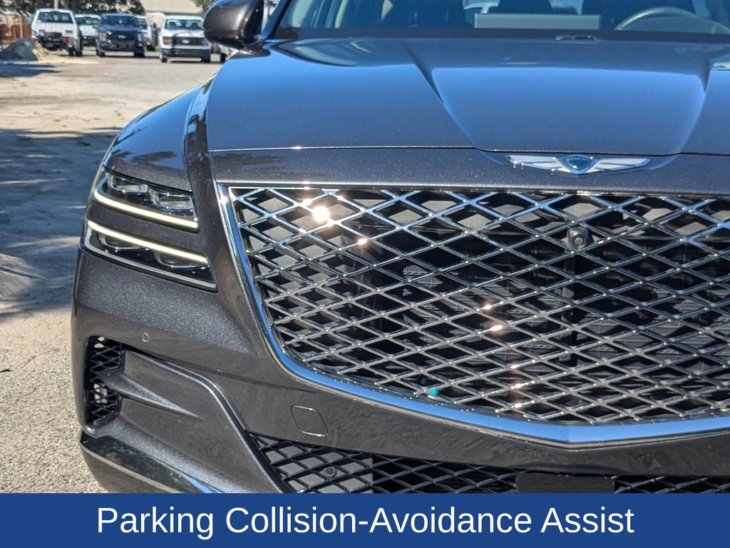 2023 Genesis GV80 2.5T AWD