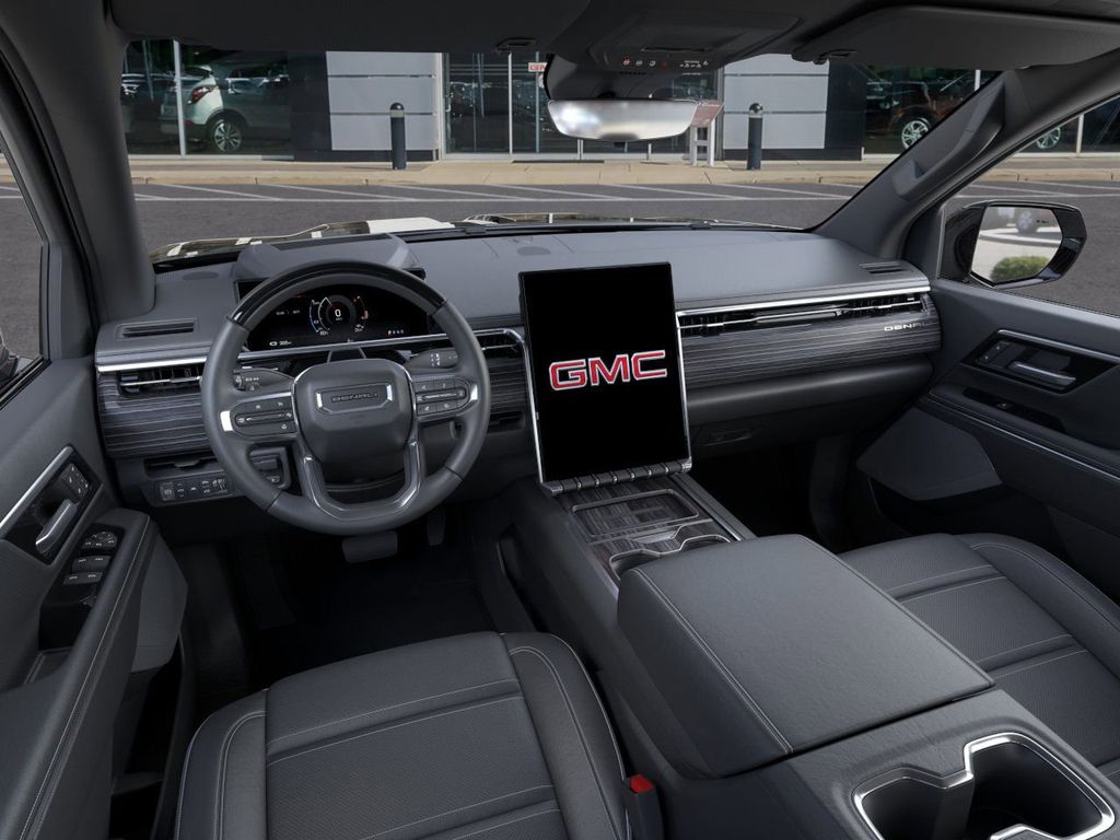 2025 GMC Sierra EV Denali 15