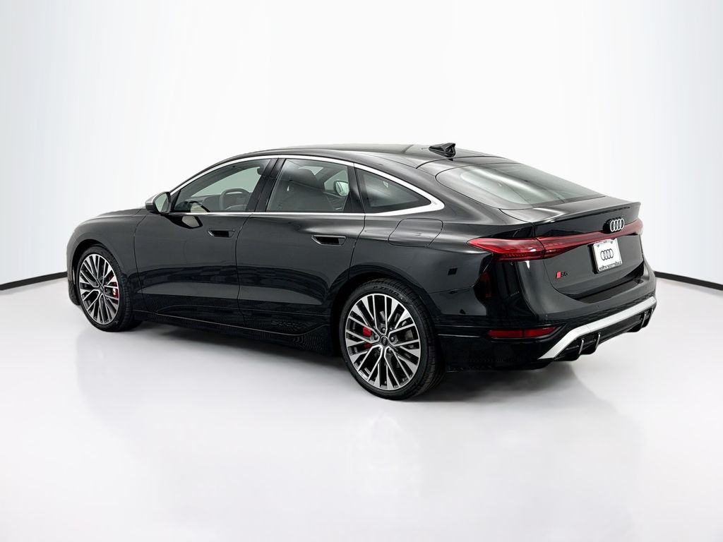 Thumbnail: 2025 Audi e-tron S - 7