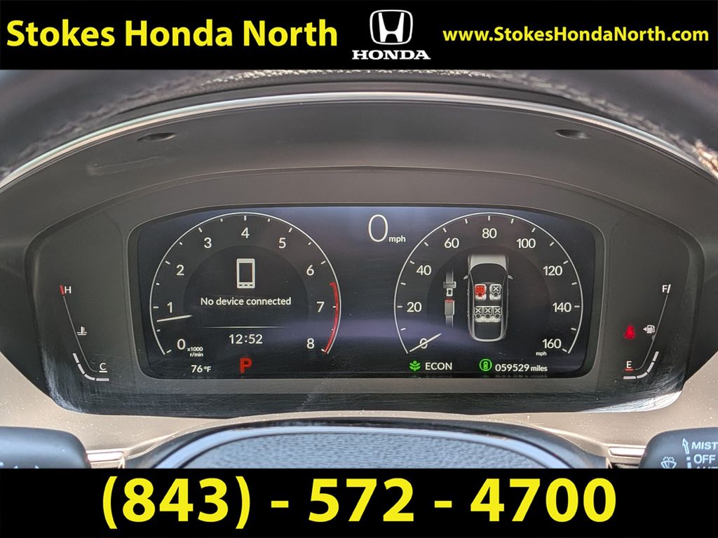 Used 2023 Honda Civic Hatchback Hatchback