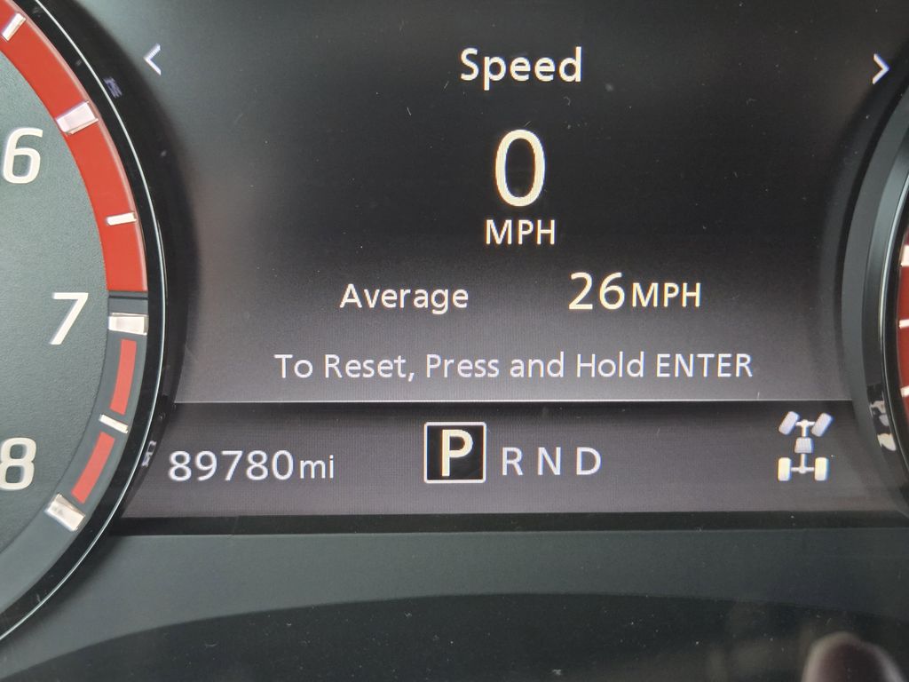 2023 Nissan Frontier PRO-4X Gray at Monument Chevrolet