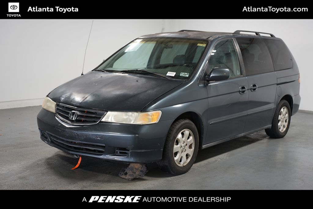 2003 Honda Odyssey EX-L Hero Image