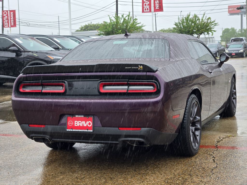 2022 Dodge Challenger R/T Scat Pack - 3