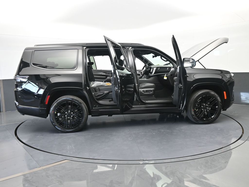 New 2026 High Gloss Black Jeep Limited image 76