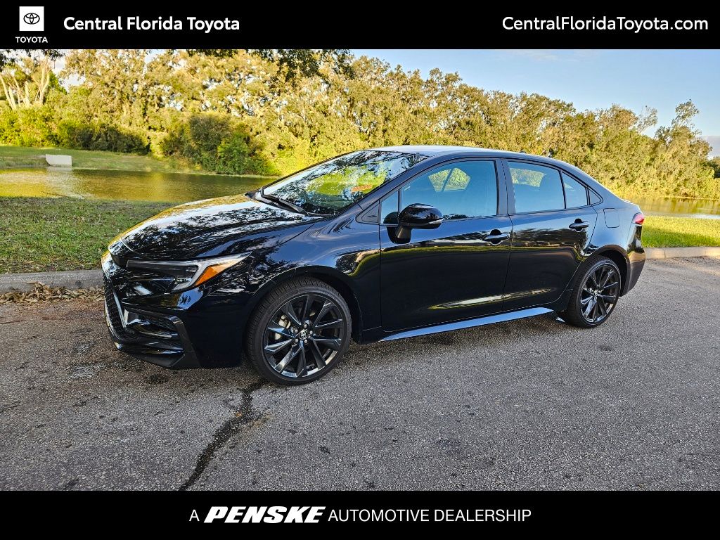 2024 Toyota Corolla SE -
                Orlando, FL