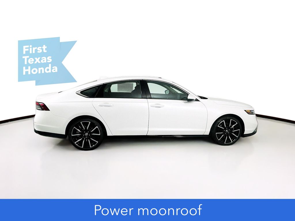 Used Car 2025 Honda Accord Hybrid  Touring For Sale Under $40,000 In Austin, Texas