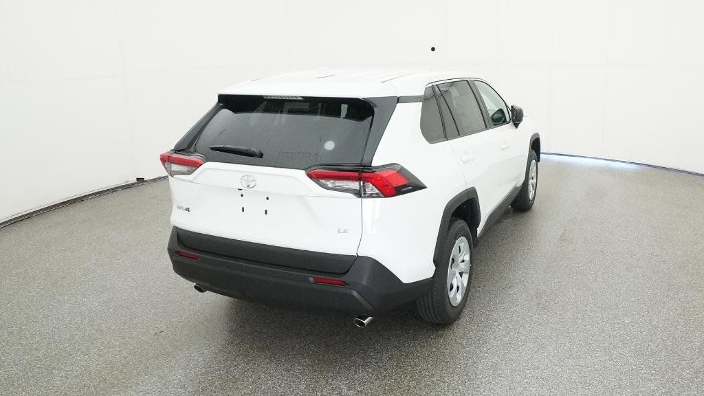 Thumbnail: 2025 Toyota RAV4 - 5