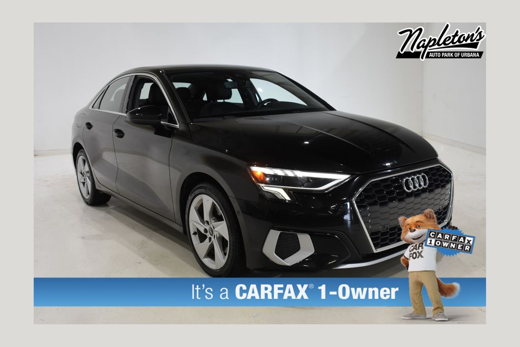 2024 Audi A3 40 TFSI Premium FWD