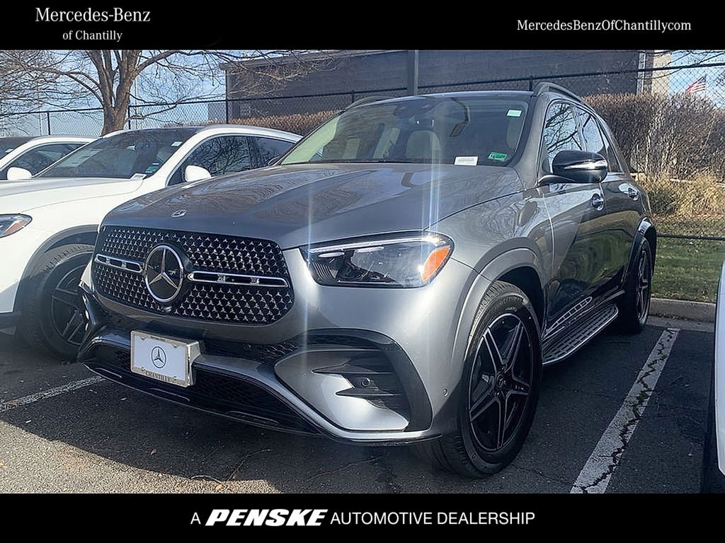 Thumbnail: 2026 Mercedes-Benz GLE - 1