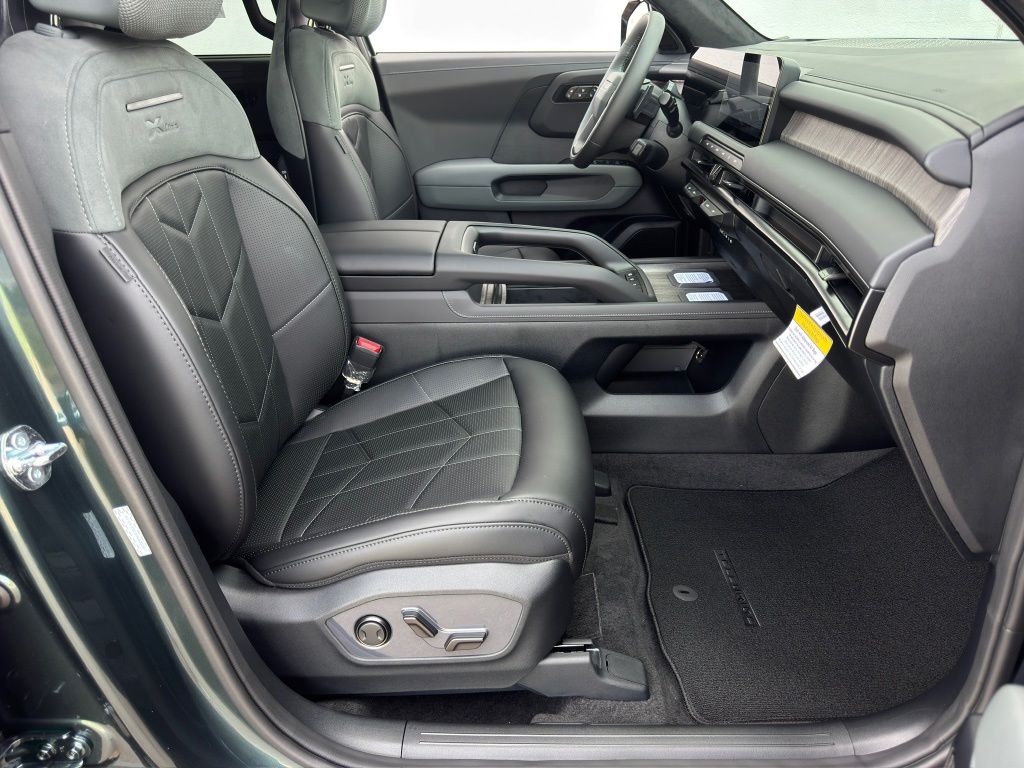 2027 Kia Telluride X-Line SX-Prestige Green at Shottenkirk Kia Fort Bend