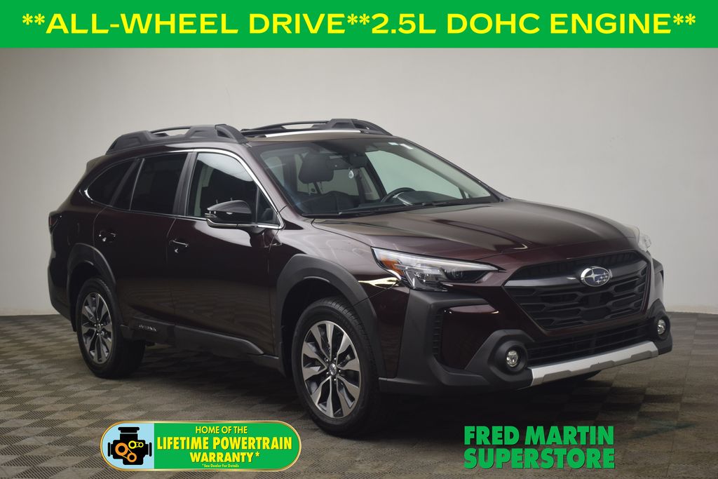 2024 Subaru Outback Limited AWD