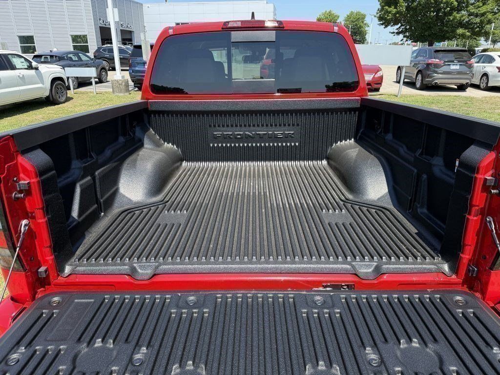 2026 Nissan Frontier SV - Photo 28
