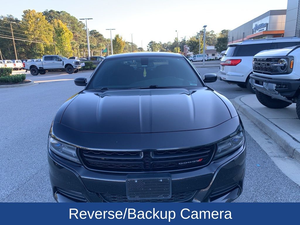 2018 Dodge Charger GT AWD