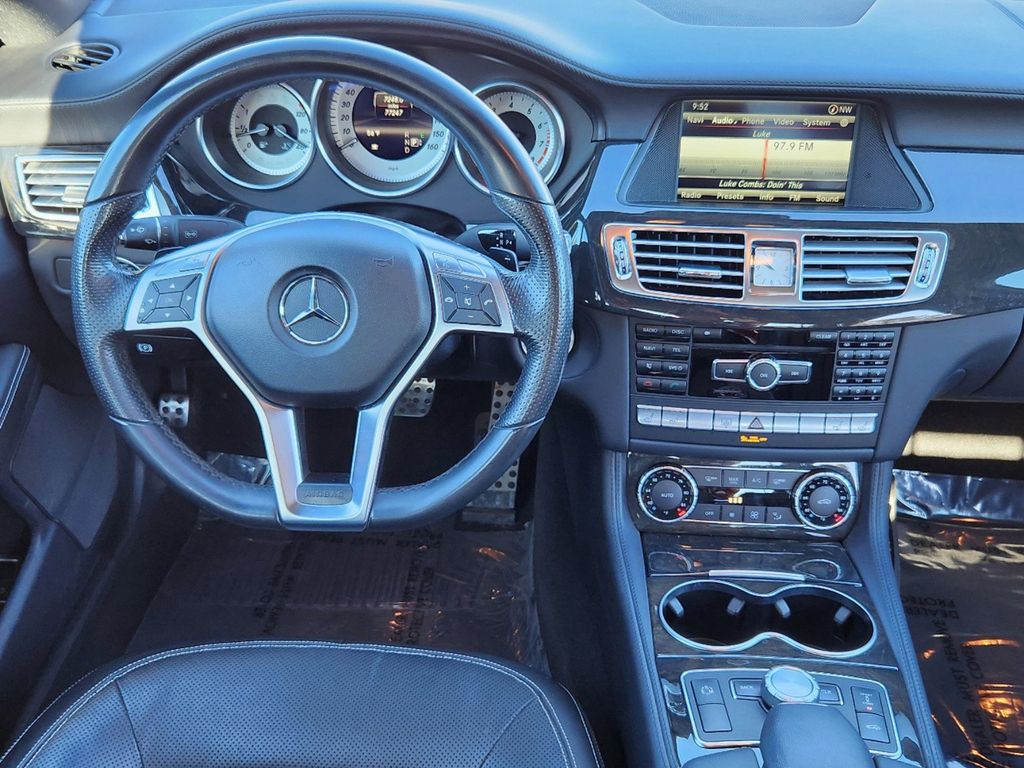 2013 Mercedes-Benz CLS CLS 550 27